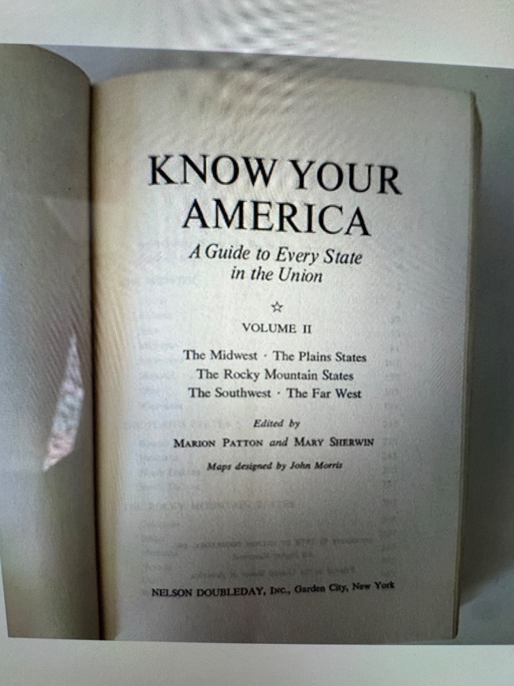 Know Your America 1978 Volume 2 - Picture 4 of 7